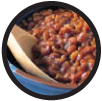 Honey Baked Beans