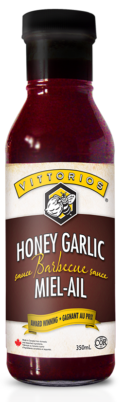 Vittorios Honey Garlic Sauce